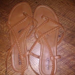 Sandals